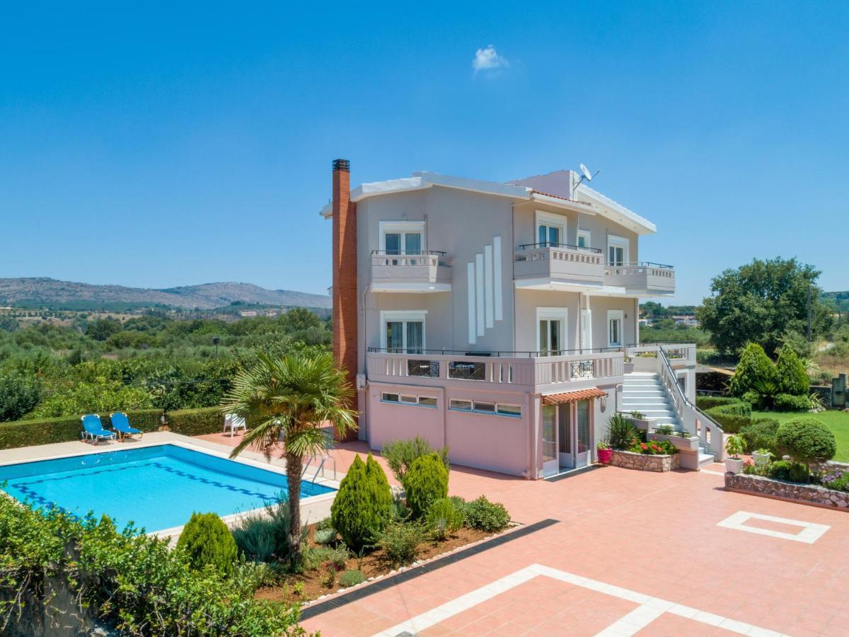 Villa Marianna Vryses Экстерьер фото
