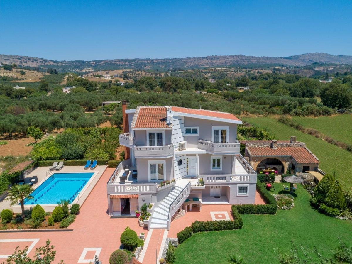 Villa Marianna Vryses Экстерьер фото