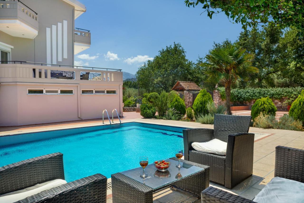 Villa Marianna Vryses Экстерьер фото
