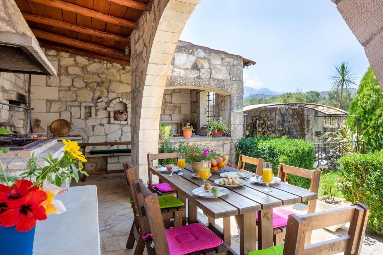 Villa Marianna Vryses Экстерьер фото