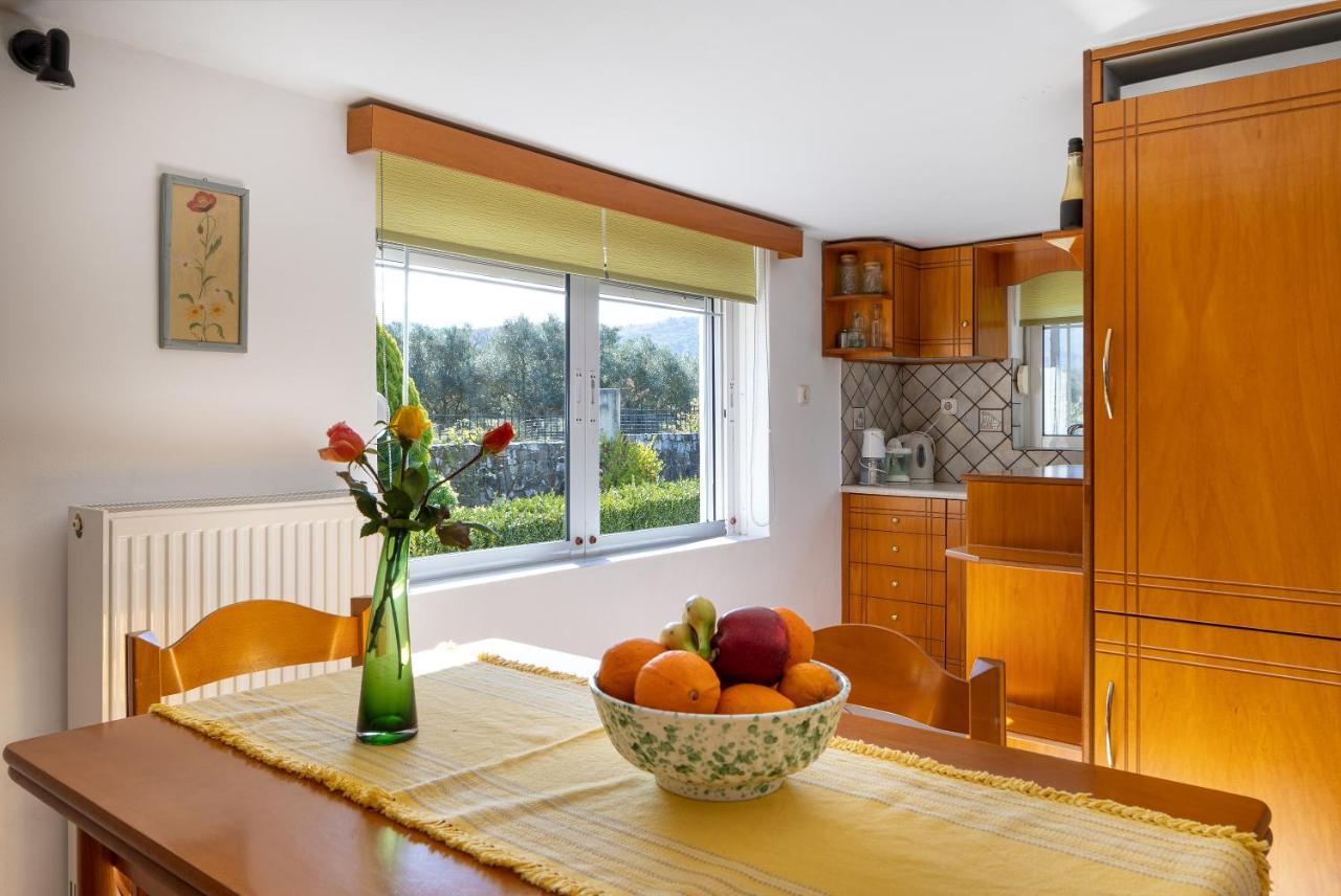 Villa Marianna Vryses Экстерьер фото