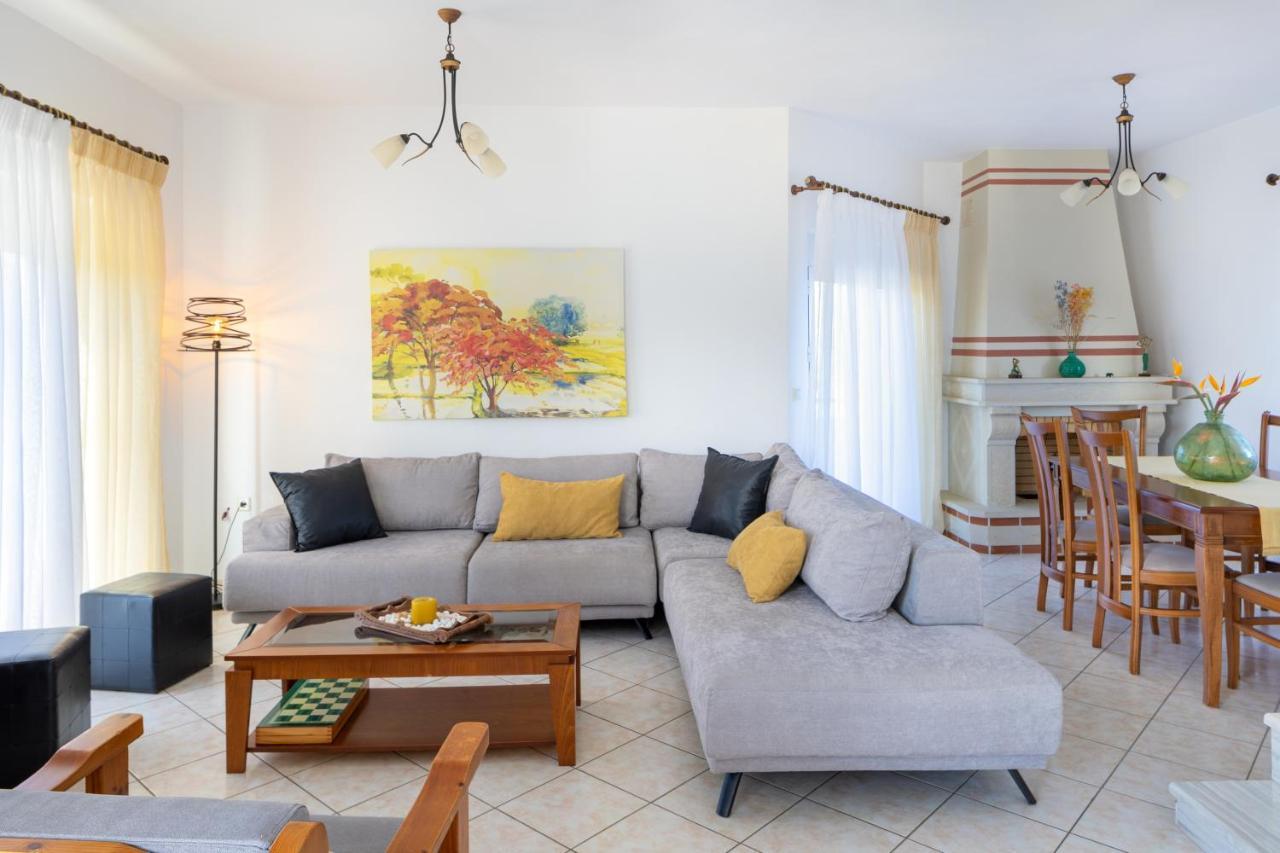 Villa Marianna Vryses Экстерьер фото