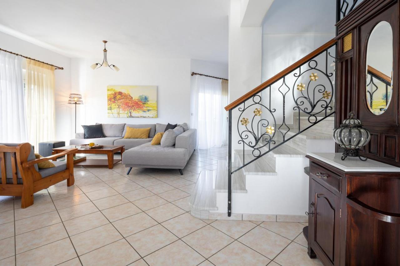 Villa Marianna Vryses Экстерьер фото