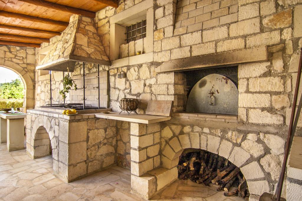 Villa Marianna Vryses Экстерьер фото