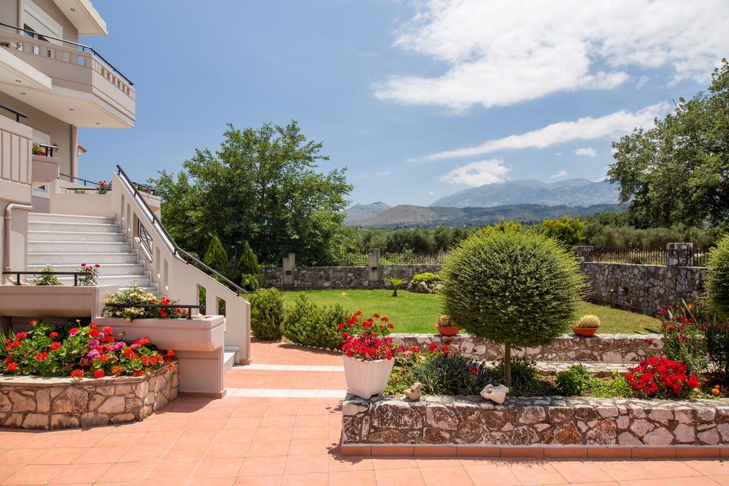 Villa Marianna Vryses Экстерьер фото